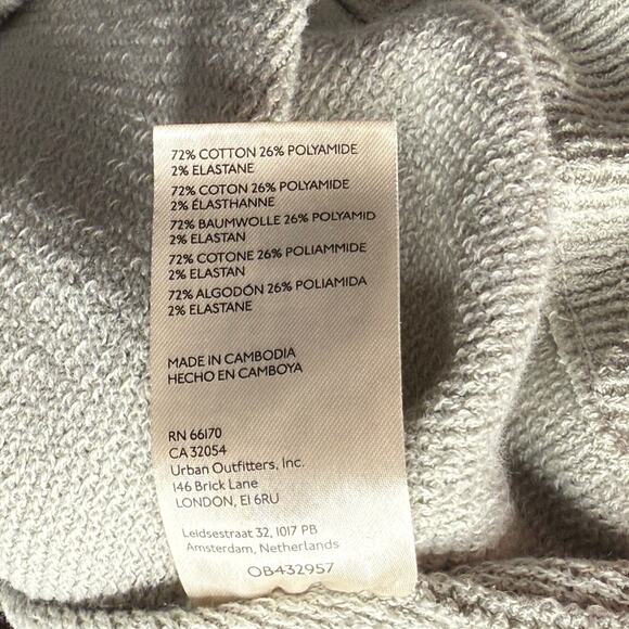 Free People Ottoman Slouchy Tunic Sweater - Picture 5 of 6